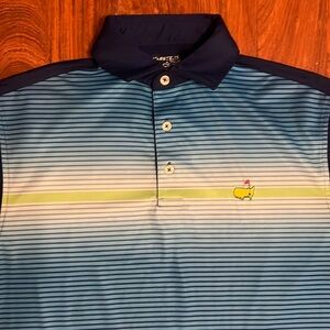 Masters Tech Golf Shirt